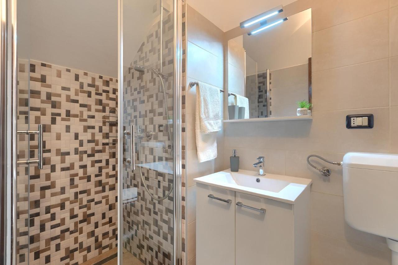 Apartman Pietro Motovun Esterno foto